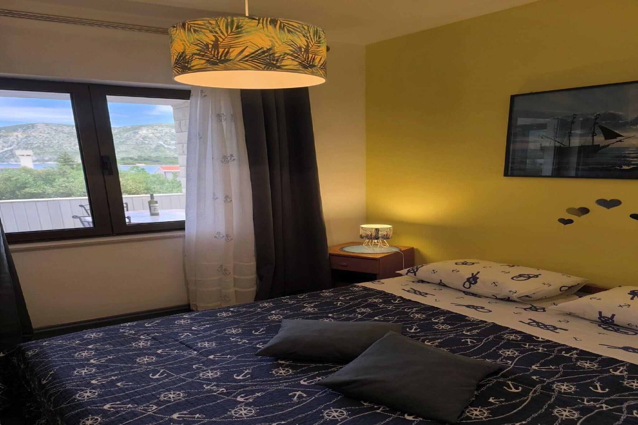 1 Schlafzimmer, Bügeleisen/Bügelbrett, kostenloses WLAN