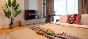 プレミアム アパートメンツ - ワン コトロチェニ