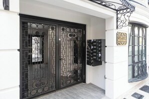 Extérieur