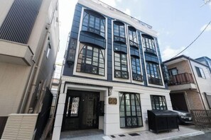 Exterior - CONTEL Meidaimae (Tokyo)