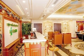 Hair salon - Vinhomes D'capital Luxury Apartment Hanoi – Richyro Homes (Hanoi)