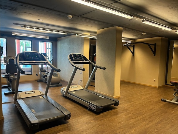 Salle de remise en forme