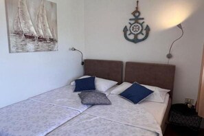 1 bedroom, free WiFi