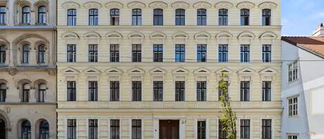 公寓, 2 间卧室 | 外观