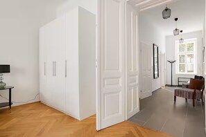 Apartment, 2 Bedrooms | Interior - Apartment Rogergasse Check in 15h to 22h (Vienna)
