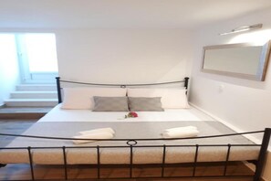 Strykejern/-brett og wi-fi (inkludert)