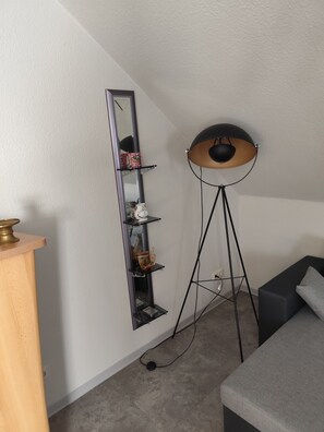 Interior - 55 sqm vacation apartment "Brockenbahnblick" for 2-4 persons, opposite the Westernto (Wernigerode)