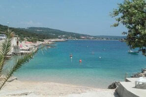Am Strand