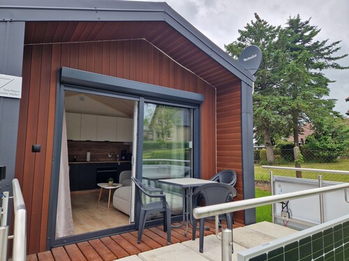 Tiny House Rudi´s Ruheoase - Steinheim