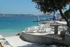 Am Strand