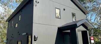 Newly built 1 house for rent to enjoy powder snow