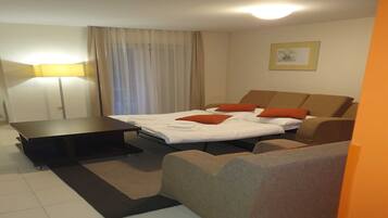 2 camere, Wi-Fi gratuito