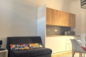 Interior - Like Zagreb - Downtown Apartment- Studio (Zagreb)