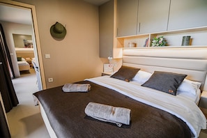 3 bedrooms, free WiFi - Three Bedroom Mobile Home (Catez ob Savi)