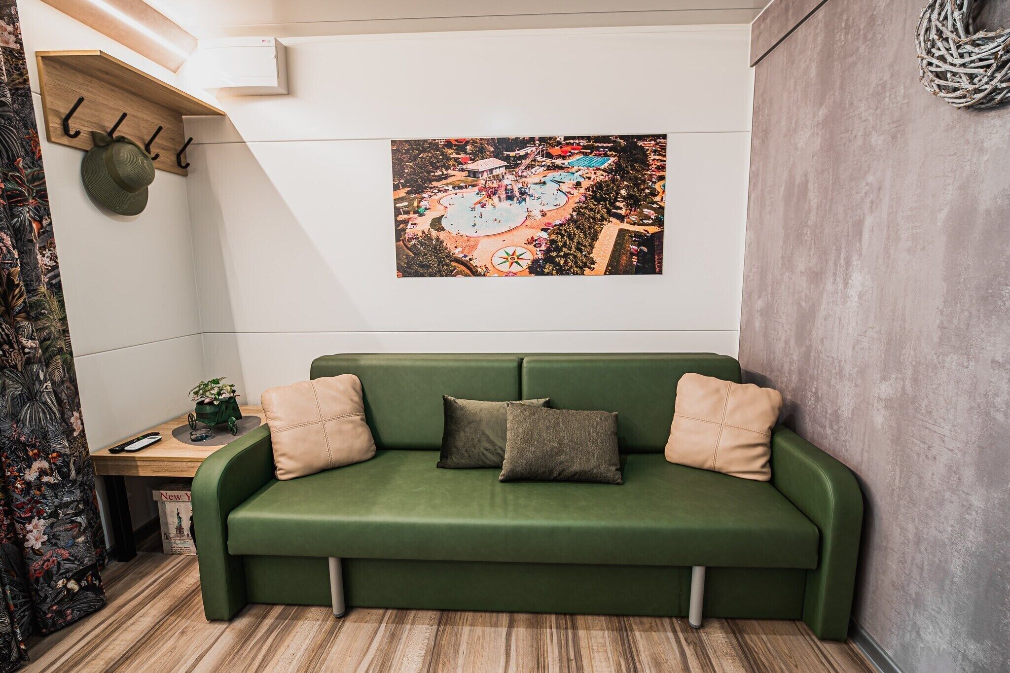 Lake Serenity Premium Mobile Homes-2bedroom 15/010 - Jesenice