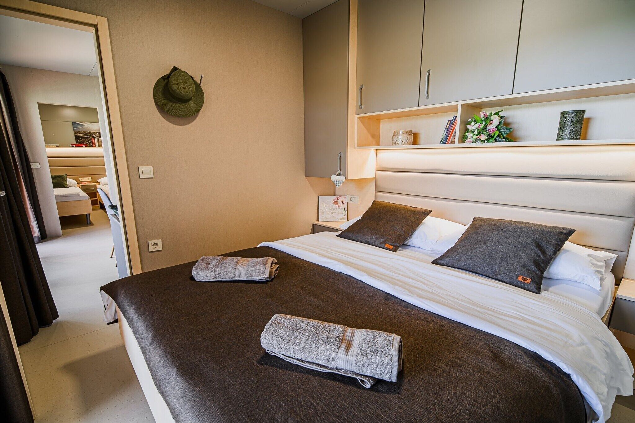 3 bedrooms, free WiFi