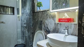 Premier Double Room | Bathroom