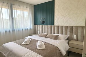 1 chambre, lit parapluie, Wi-Fi gratuit