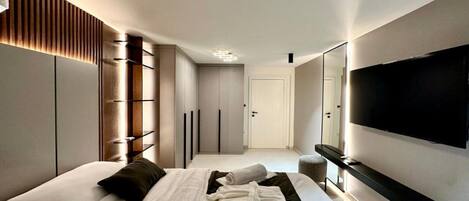 2 多间卧室、旅行婴儿床、免费 WiFi