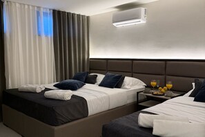 Travel cot, free WiFi - Studio Apartment (The Marina studio) -S6 (Kozino)