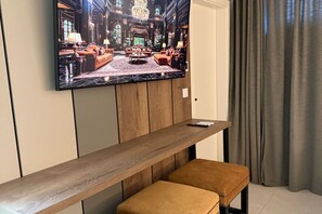 Interior - Studio Apartment (The Marina studio) -S6 (Kozino)