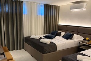 Travel cot, free WiFi - Studio Apartment (The Marina studio) -S6 (Kozino)