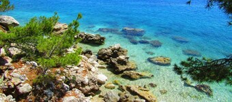 Hotel Pansion Villa Antonio - Two Bedroom Suite with Balcony and Garden View 18