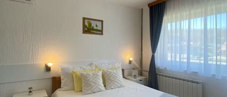 1 slaapkamer, gratis wifi