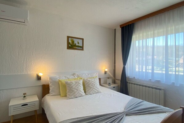 1 bedroom, free WiFi