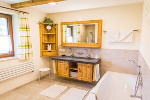 Shower, hair dryer, bidet