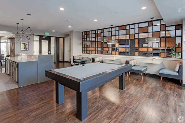 Game room