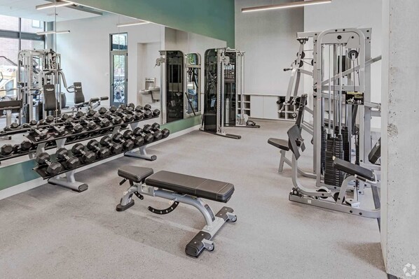 Salle de remise en forme