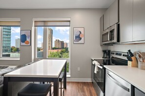 Cozinha privada