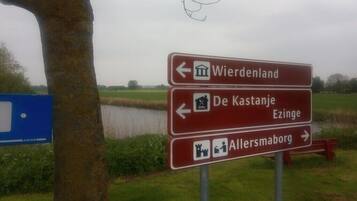Unterkunftsgelände