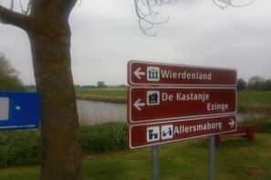 Unterkunftsgelände