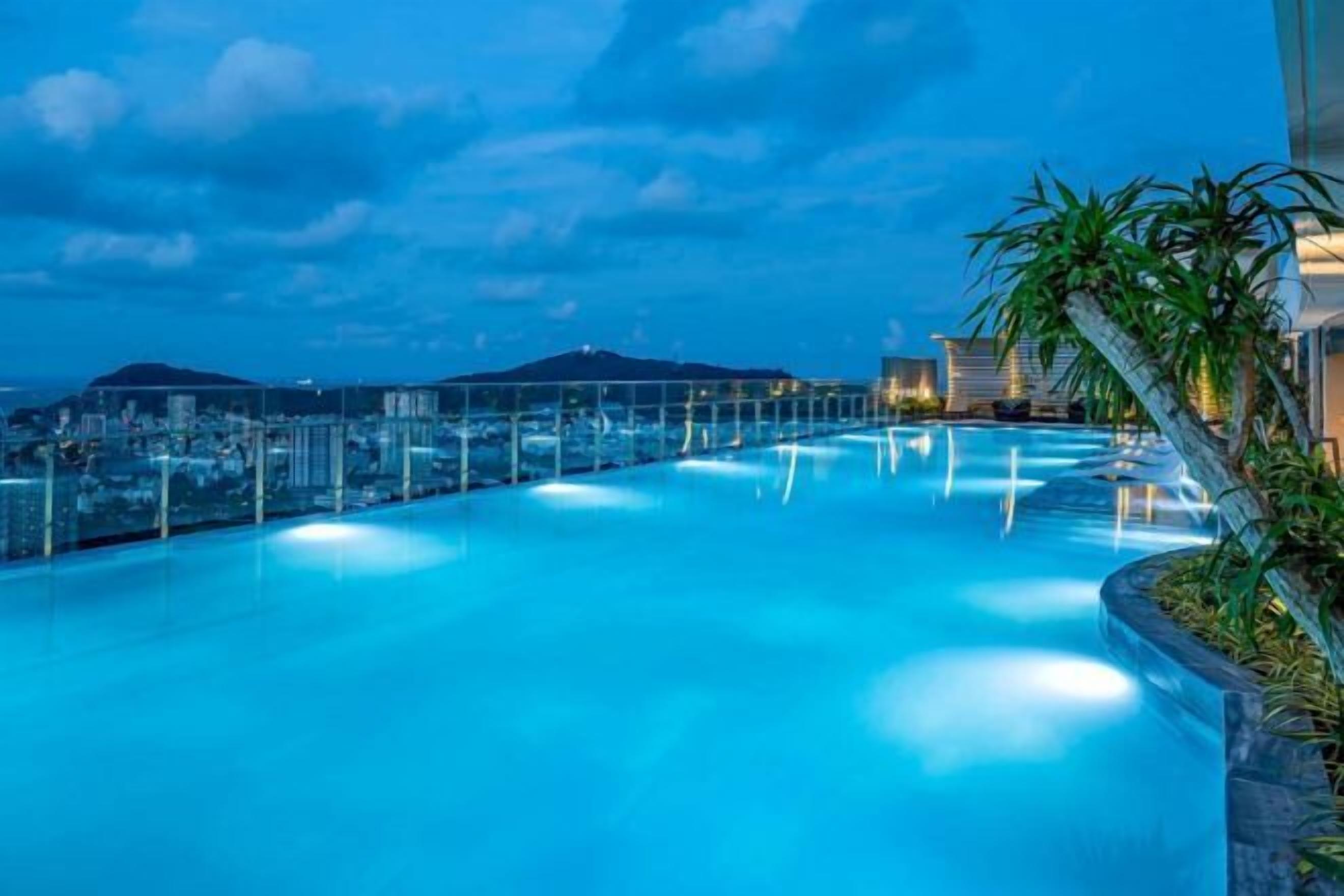 Piscina al aire libre