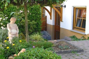 DĂ©tail de lâextĂ©rieur