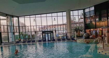 Ferienwohnung mit 1 Schlafzimmer