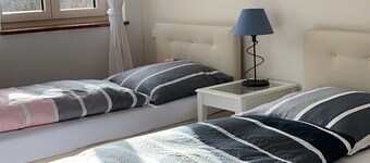 Apartment in Dorfen with barbecue and Wi-Fi