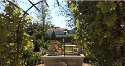 Apartamento en Dorfen con barbacoa y WiFi