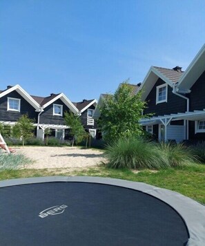 Terrain de lâhĂ©bergement