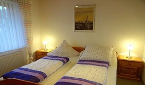 1 bedroom, free WiFi