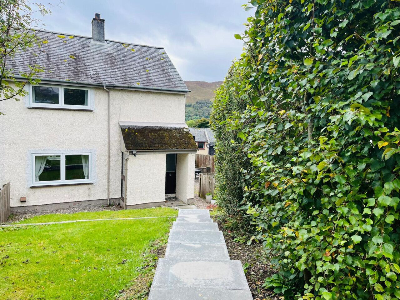 Área da propriedade