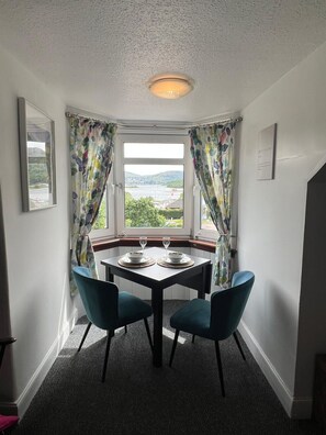 Dining - Caledonian House Apartment near Fort William (Corpach)