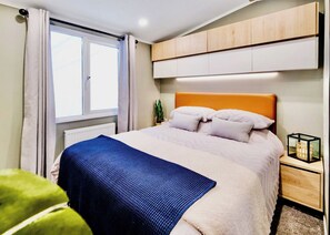 2 bedrooms, free WiFi