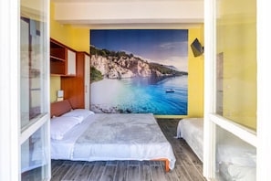 Fer et planche à repasser, Wi-Fi gratuit