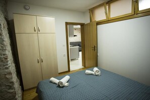 3 chambres, lit parapluie, Wi-Fi gratuit