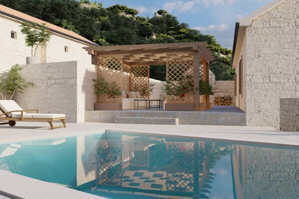 Piscine