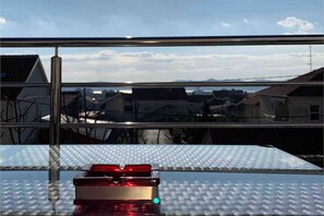 Property grounds - Apt Bordoa de Macura with Bay View (Zadar)