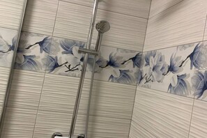 Dusche, Haartrockner